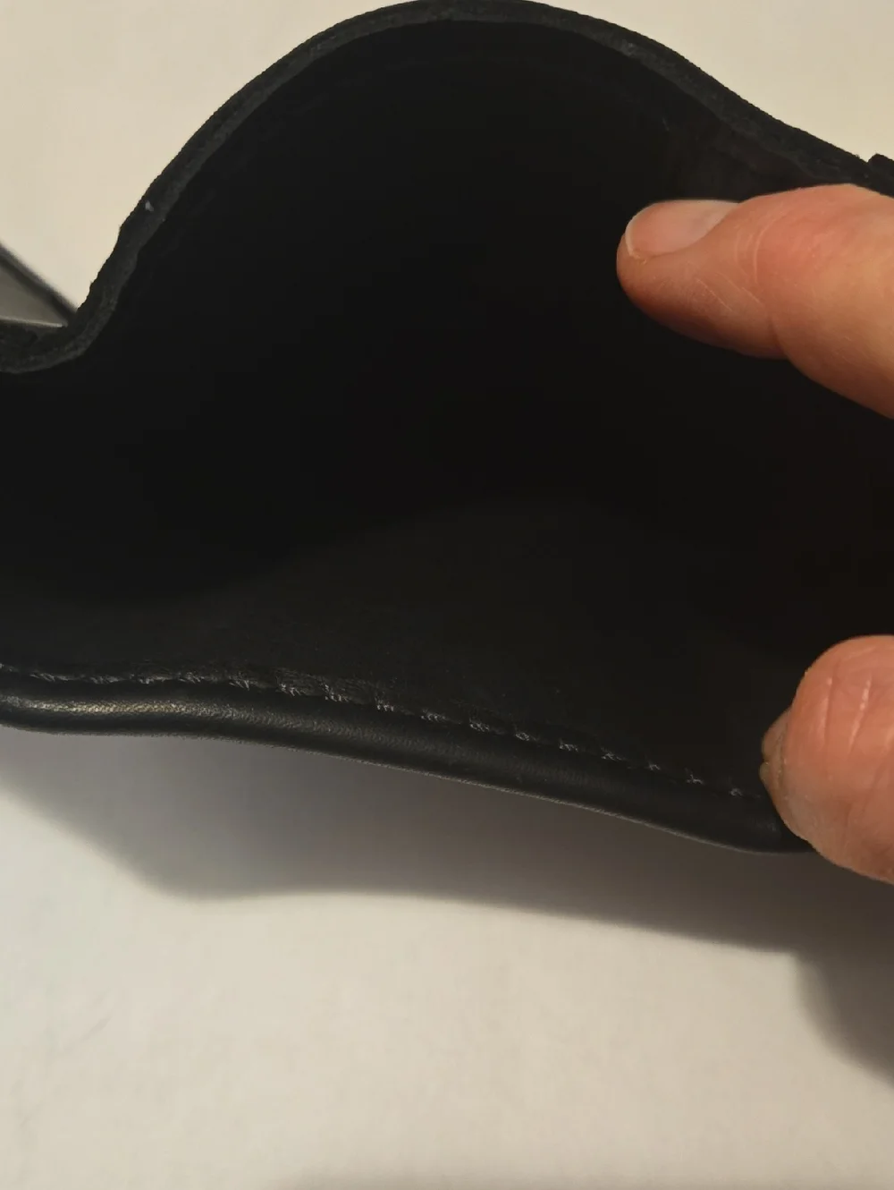 Leather Wallet